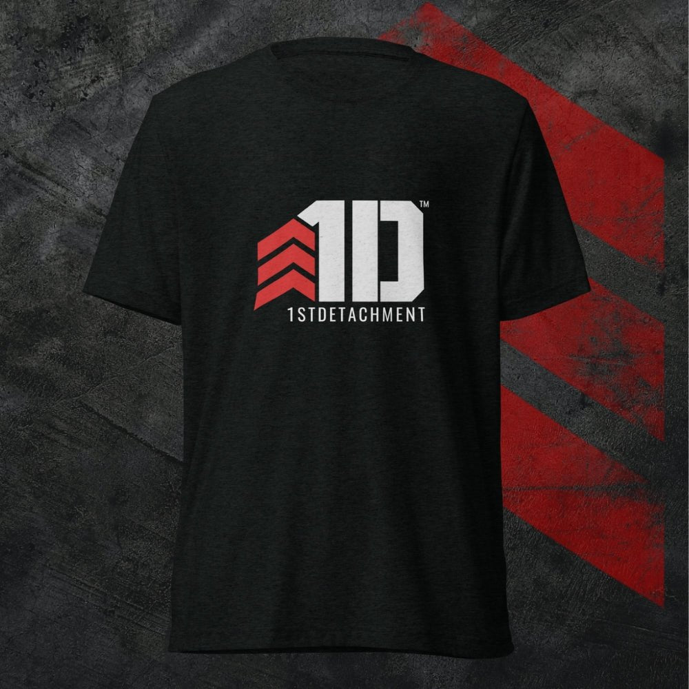 1st Detachment (1D) T-Shirt - 1st Detachment