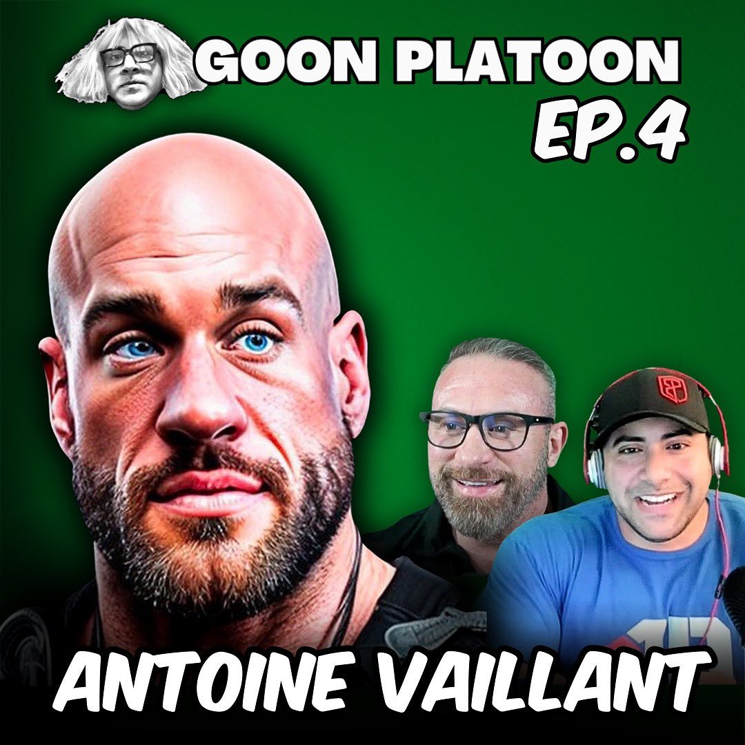 Goon Platoon Ep. 4 - Antoine Vaillant Explains It All – 1st Detachment