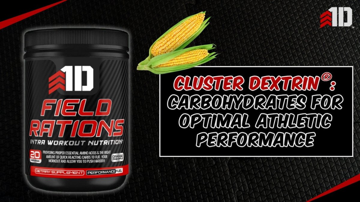 Cluster Dextrin® - Carbohydrates for Optimal Athletic Performance - 1st Detachment