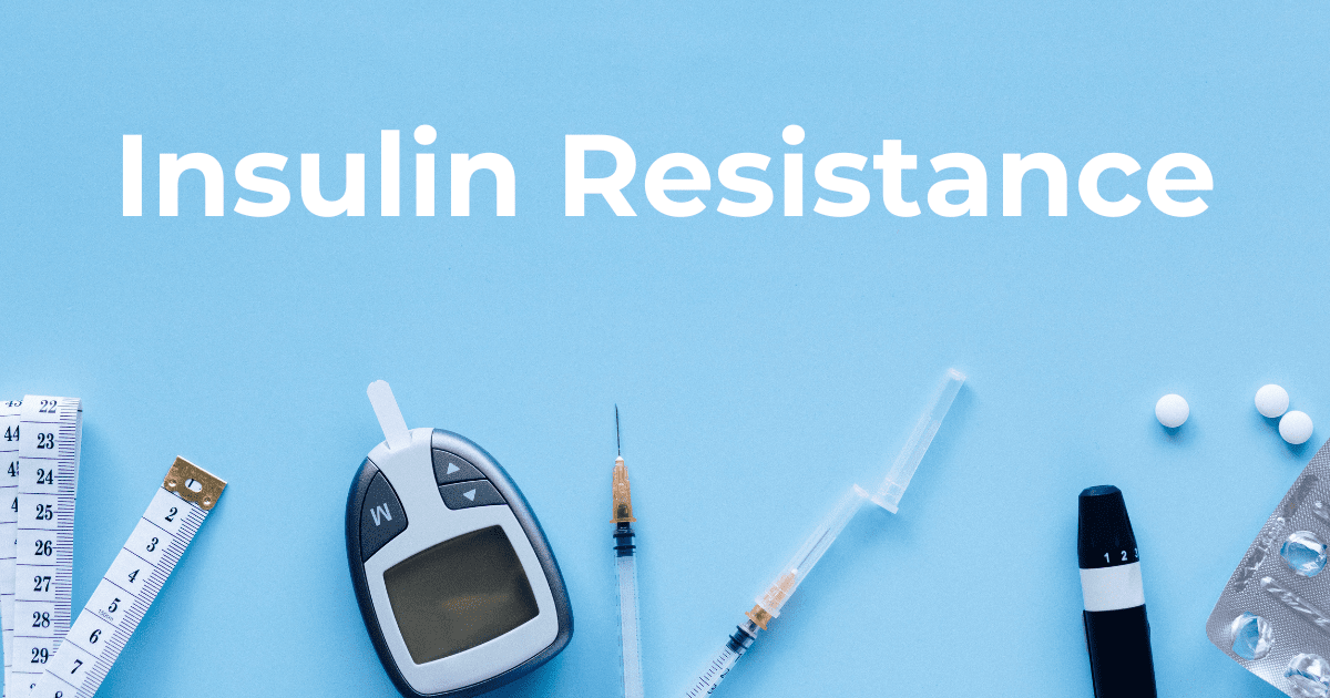What You Need To Know About Insulin Resistance - 1st Detachment