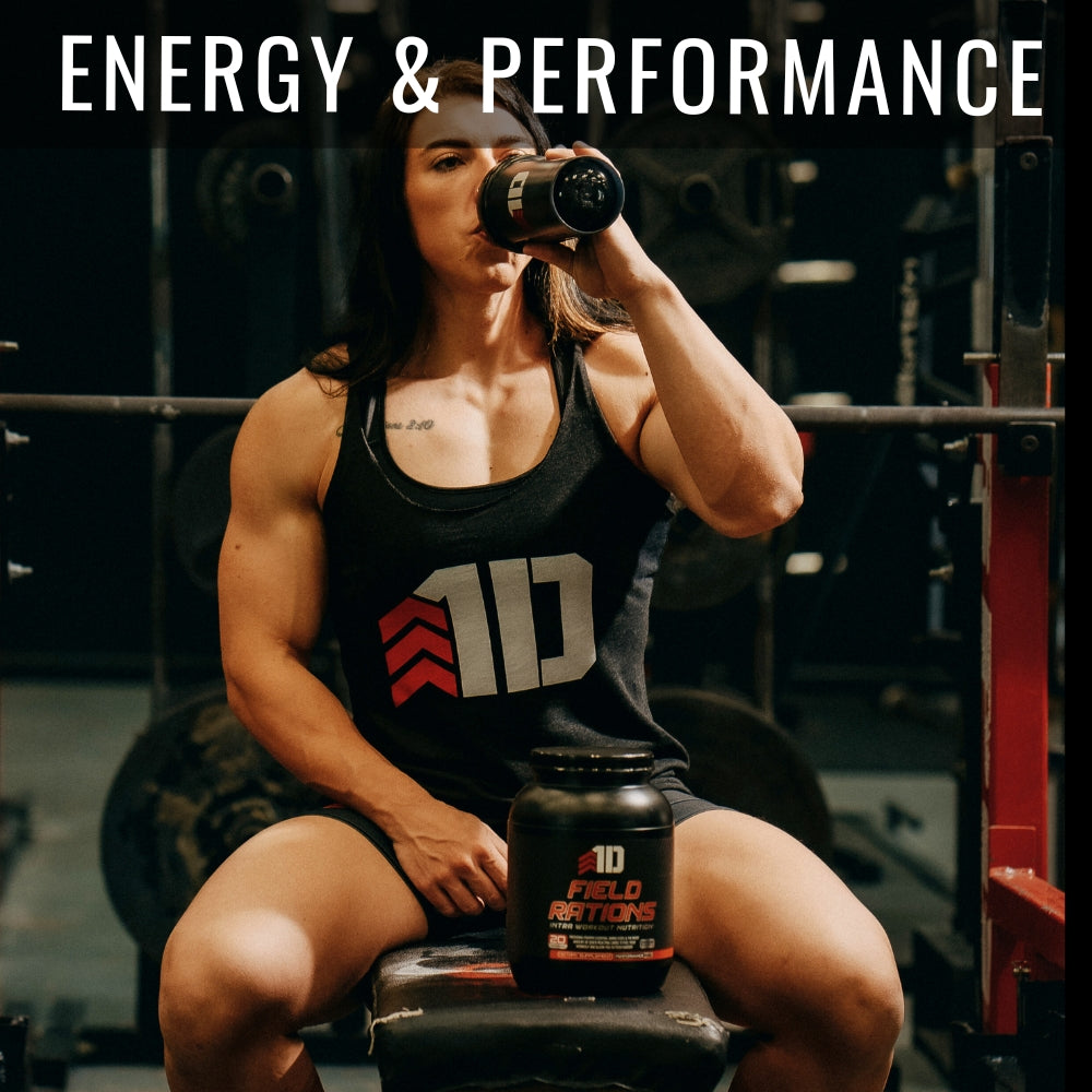 1st Detachment Energy and Performance Supplements