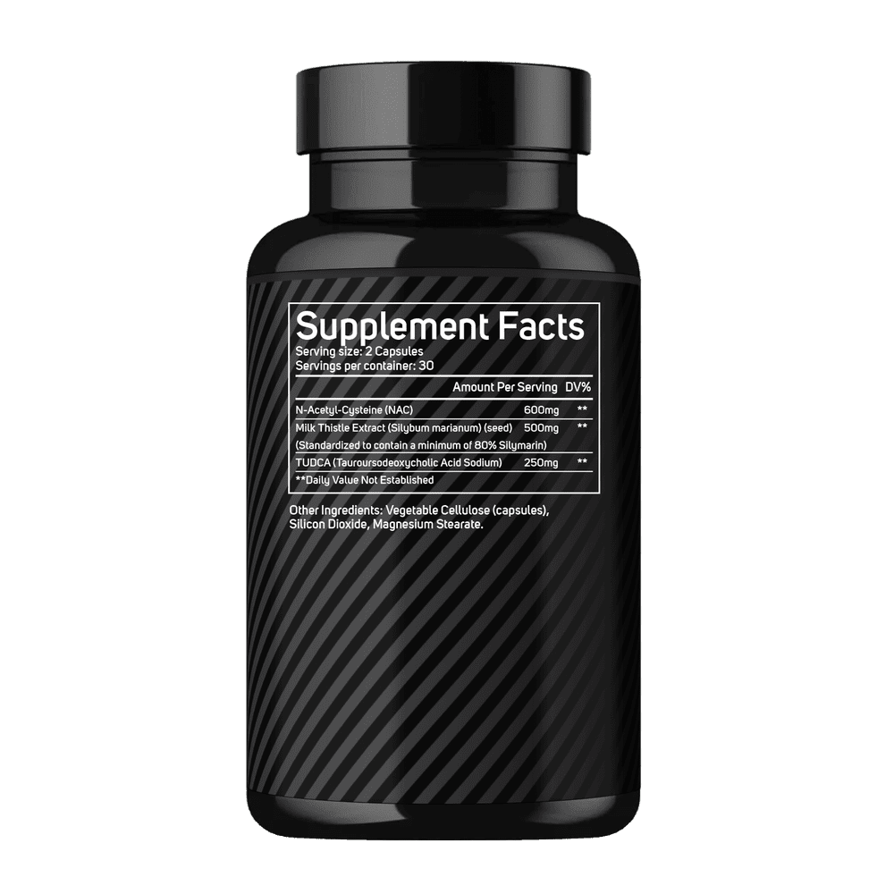 
                  
                    Optimal Blood Sugar (OBS) Stack - 1st Detachment
                  
                