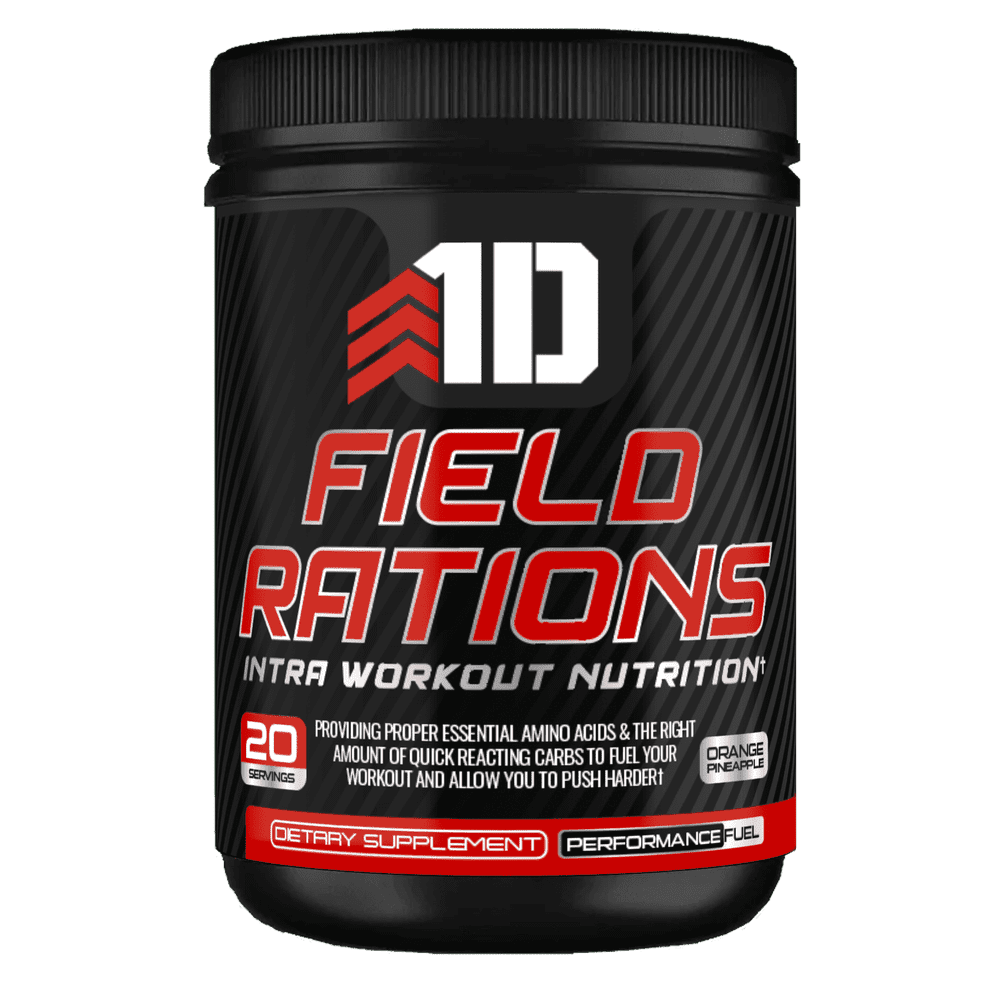 
                  
                    Field Rations - Intra Workout Nutrition - 1st Detachment
                  
                