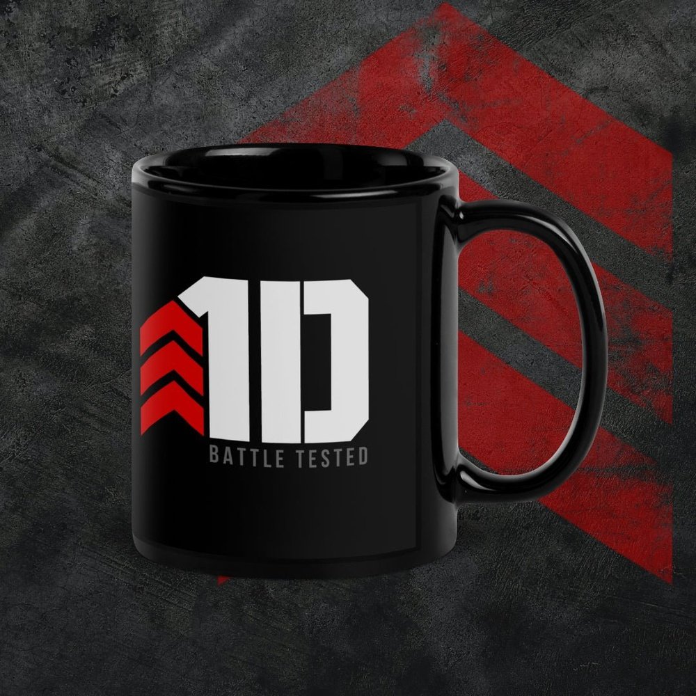 
                  
                    1st Detachment (1D) Coffee Mug - 1st Detachment
                  
                