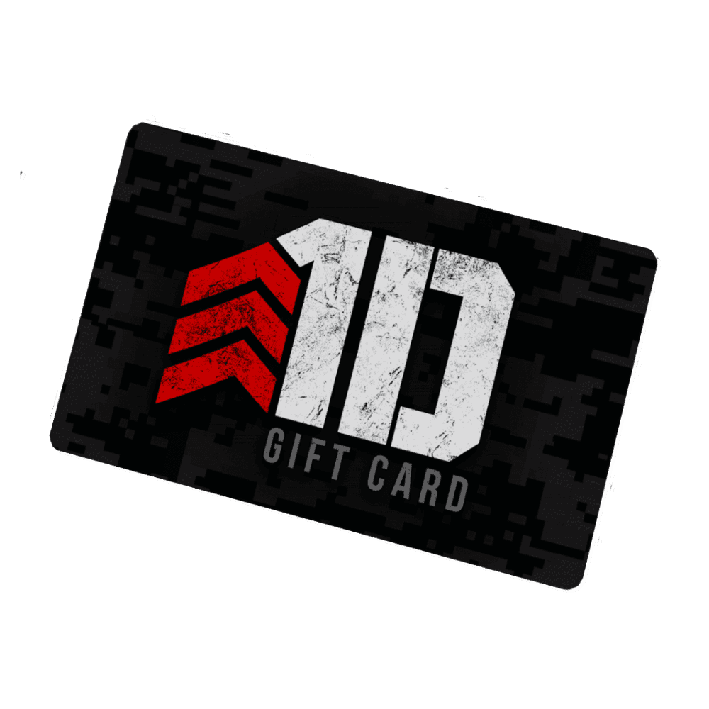 1st Detachment Gift Card - 1st Detachment