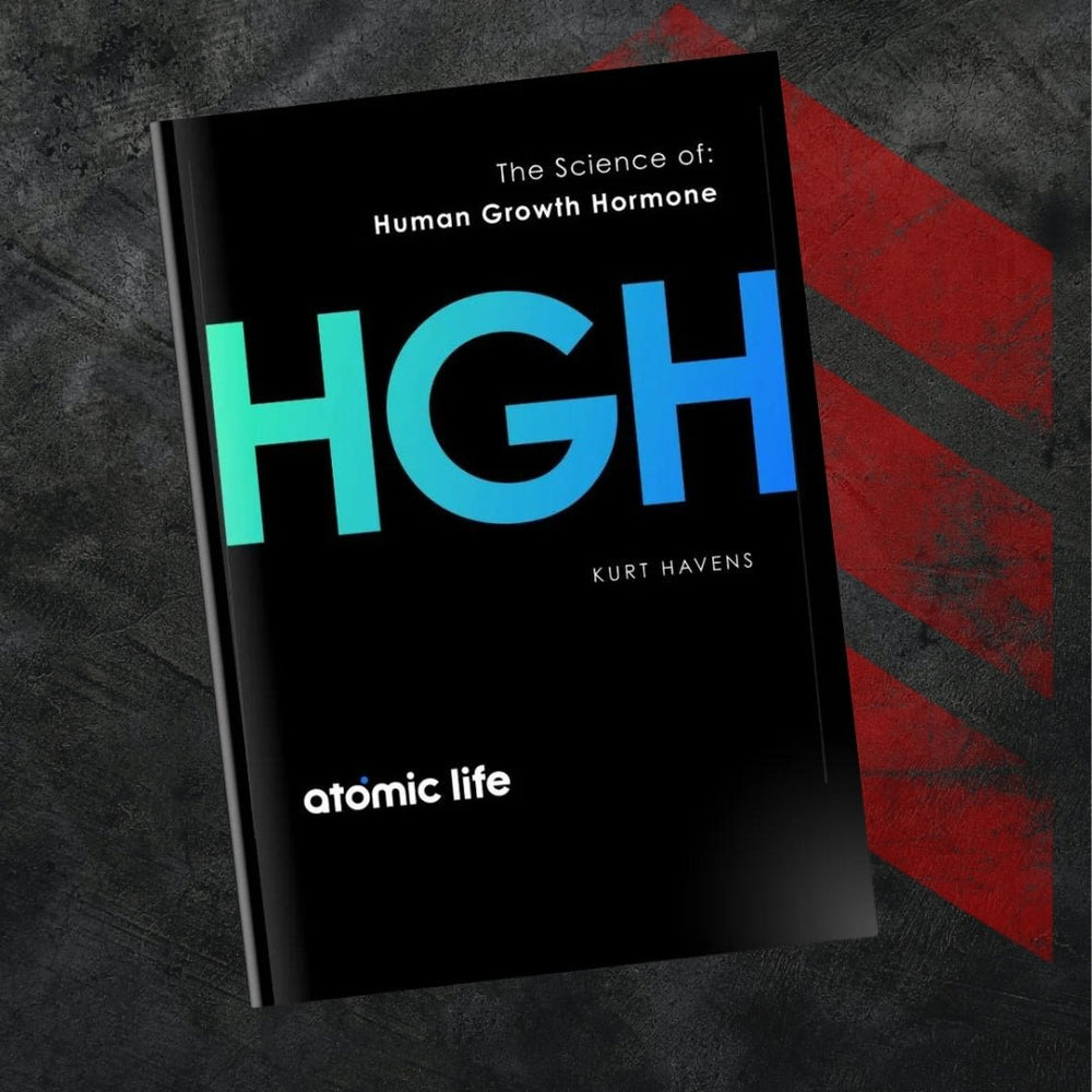 
                  
                    The Science of HGH by Kurt Havens - 1st Detachment
                  
                